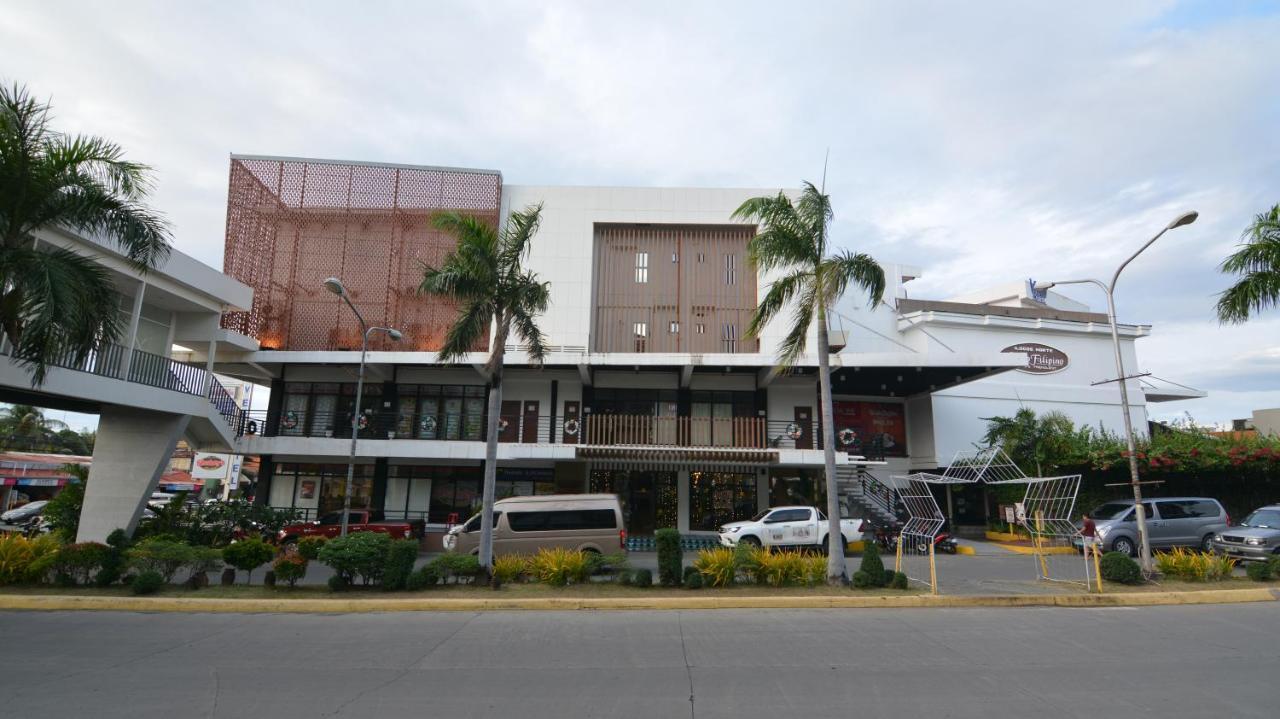 Viven Hotel Laoag Dış mekan fotoğraf