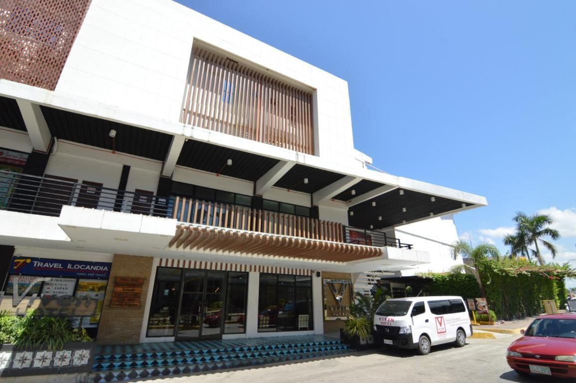 Viven Hotel Laoag Dış mekan fotoğraf