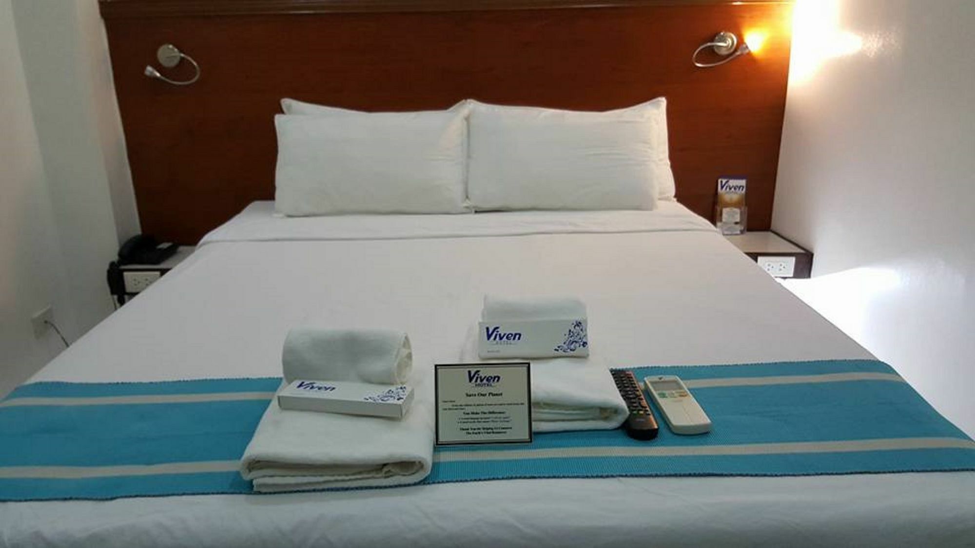 Viven Hotel Laoag Dış mekan fotoğraf