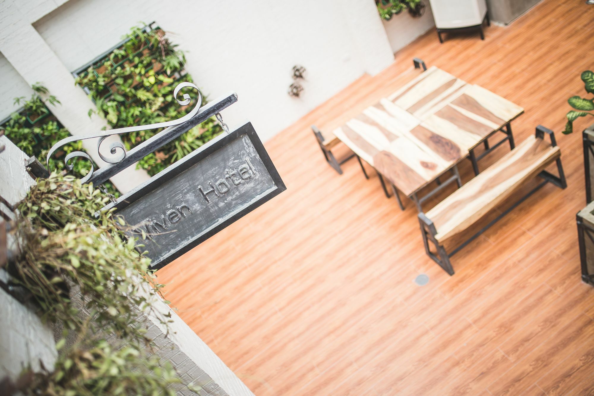 Viven Hotel Laoag Dış mekan fotoğraf