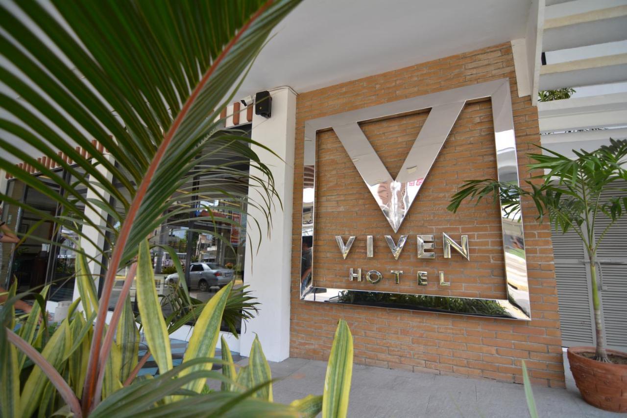 Viven Hotel Laoag Dış mekan fotoğraf