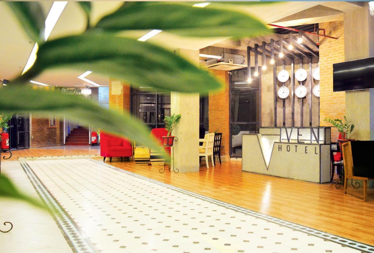 Viven Hotel Laoag Dış mekan fotoğraf